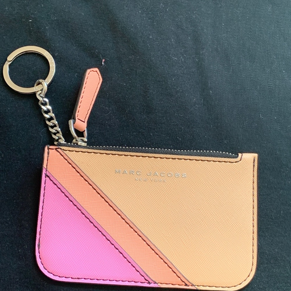 Marc Jacobs coin pouch - Picture 2 of 8